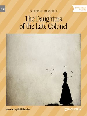 cover image of The Daughters of the Late Colonel